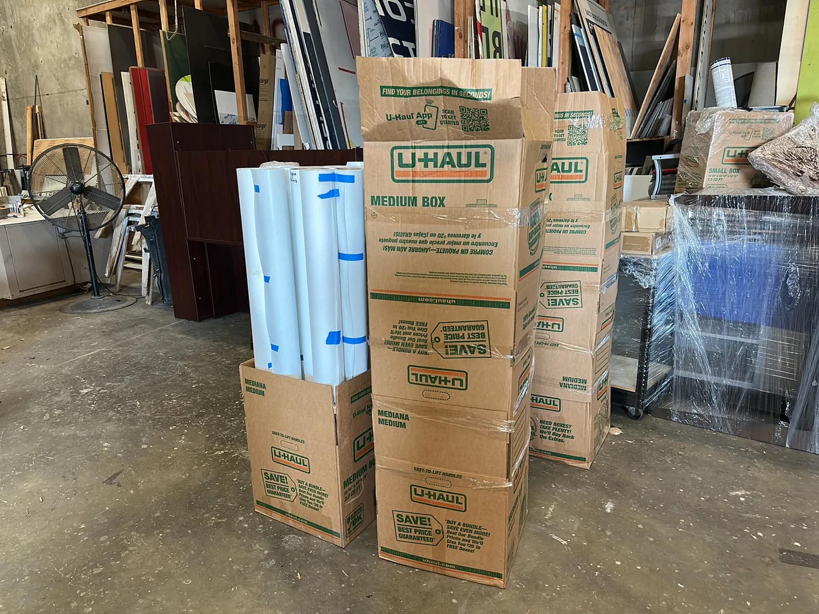 bulk-lot-assorted-vinyl-rolls-cf71eb