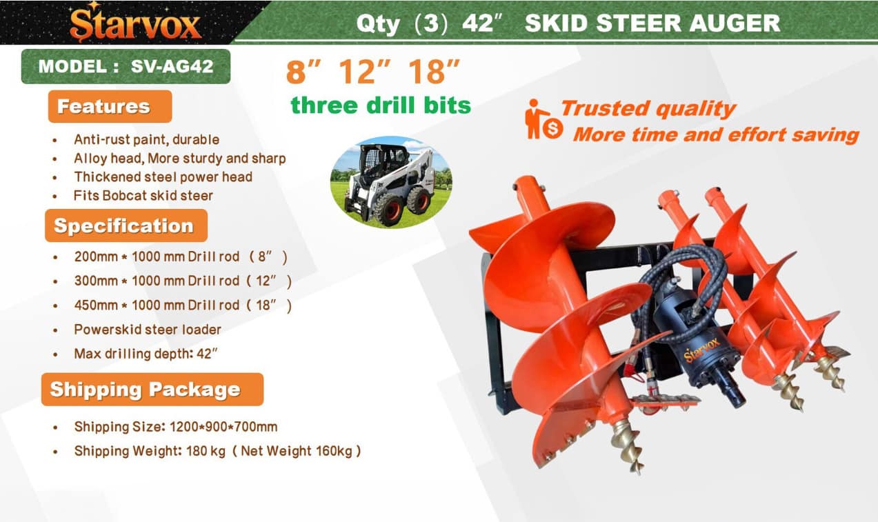 2026-starvox-sv-ag42-skid-steer-auger-with-8-12-and-18-auger-bits-unused-mu68swcj