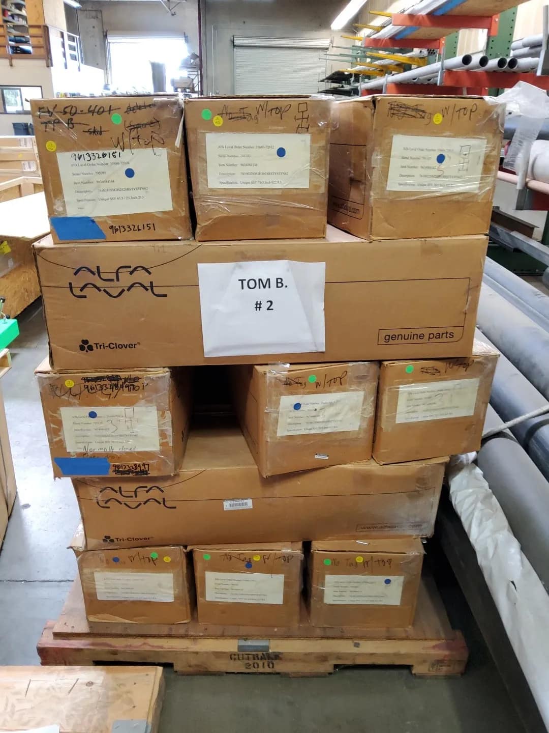 assorted-alfa-laval-sanitary-valves-763146