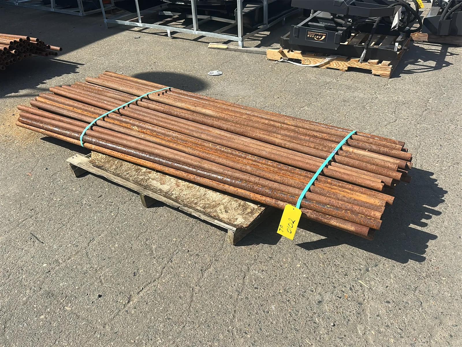 pallet-of-8x15-steel-pipe-mughoukr