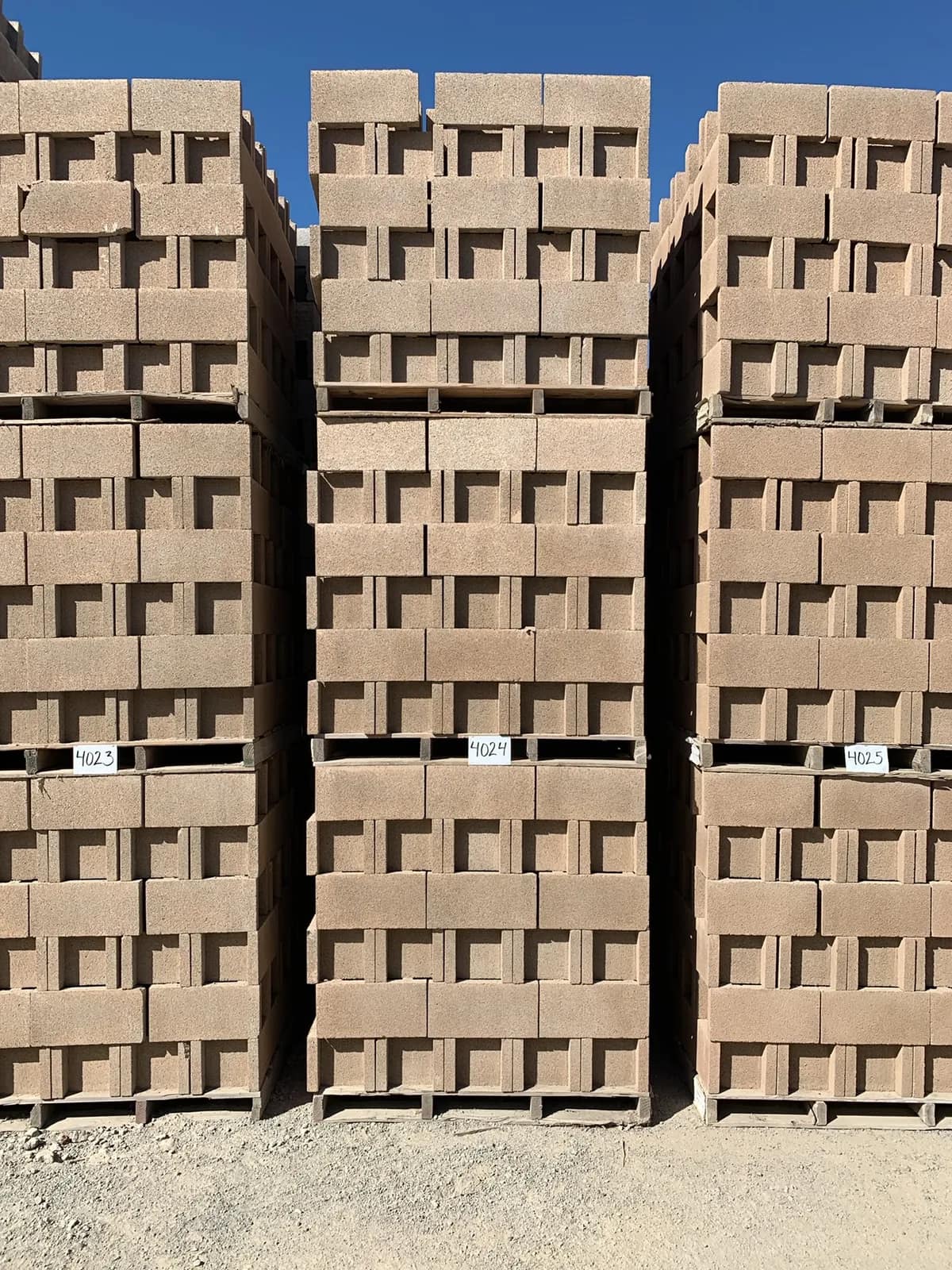 3-pallets-10x8x16-h-block-tan-5c1297