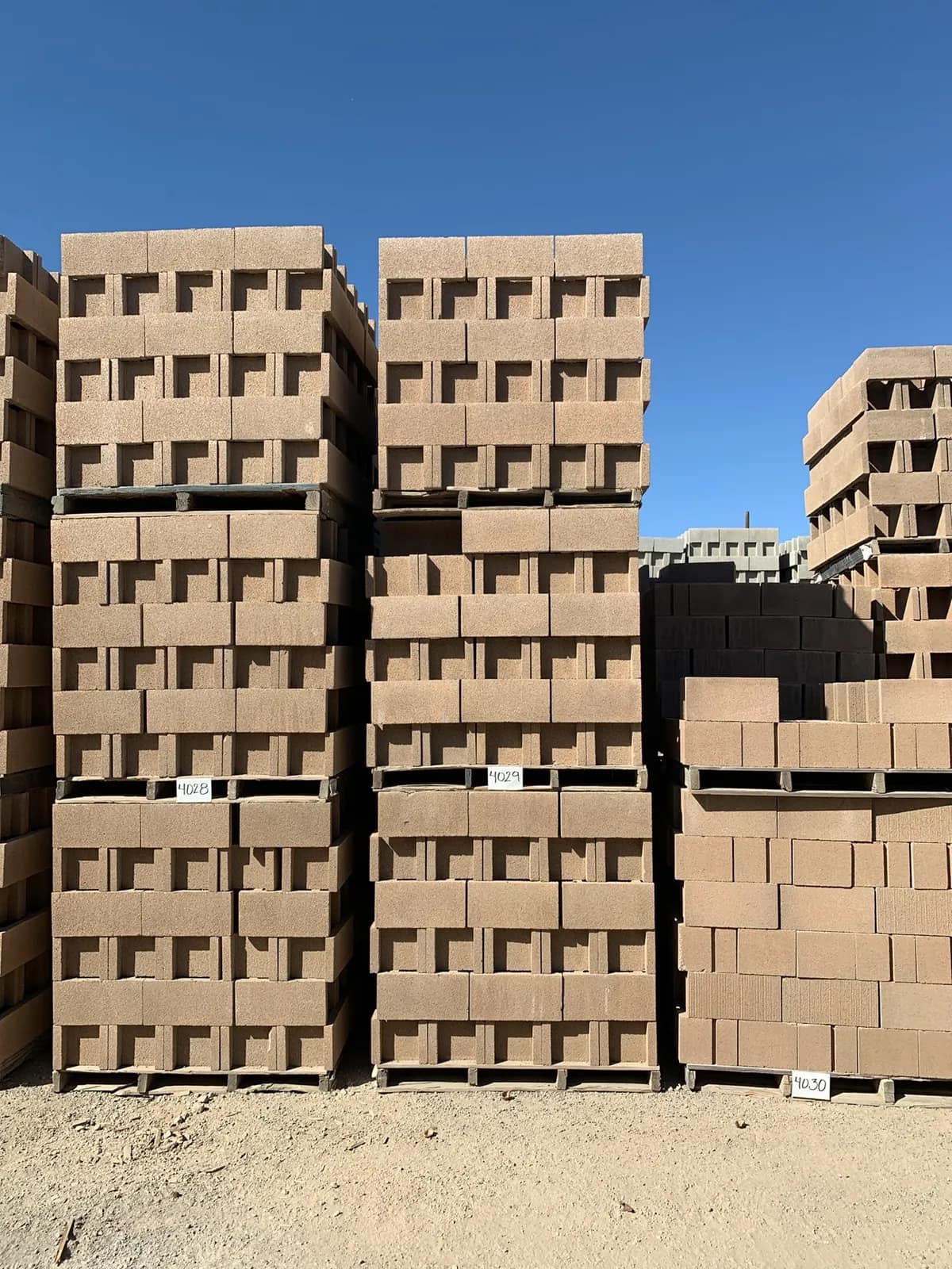 3-pallets-10x8x16-h-block-tan-893839
