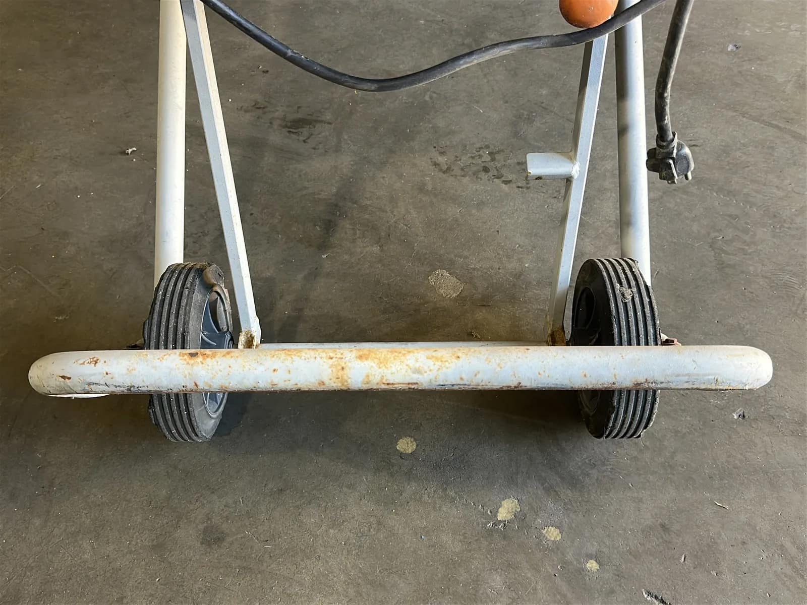 Ridgid Portable Table Saw, photo 6 of 9