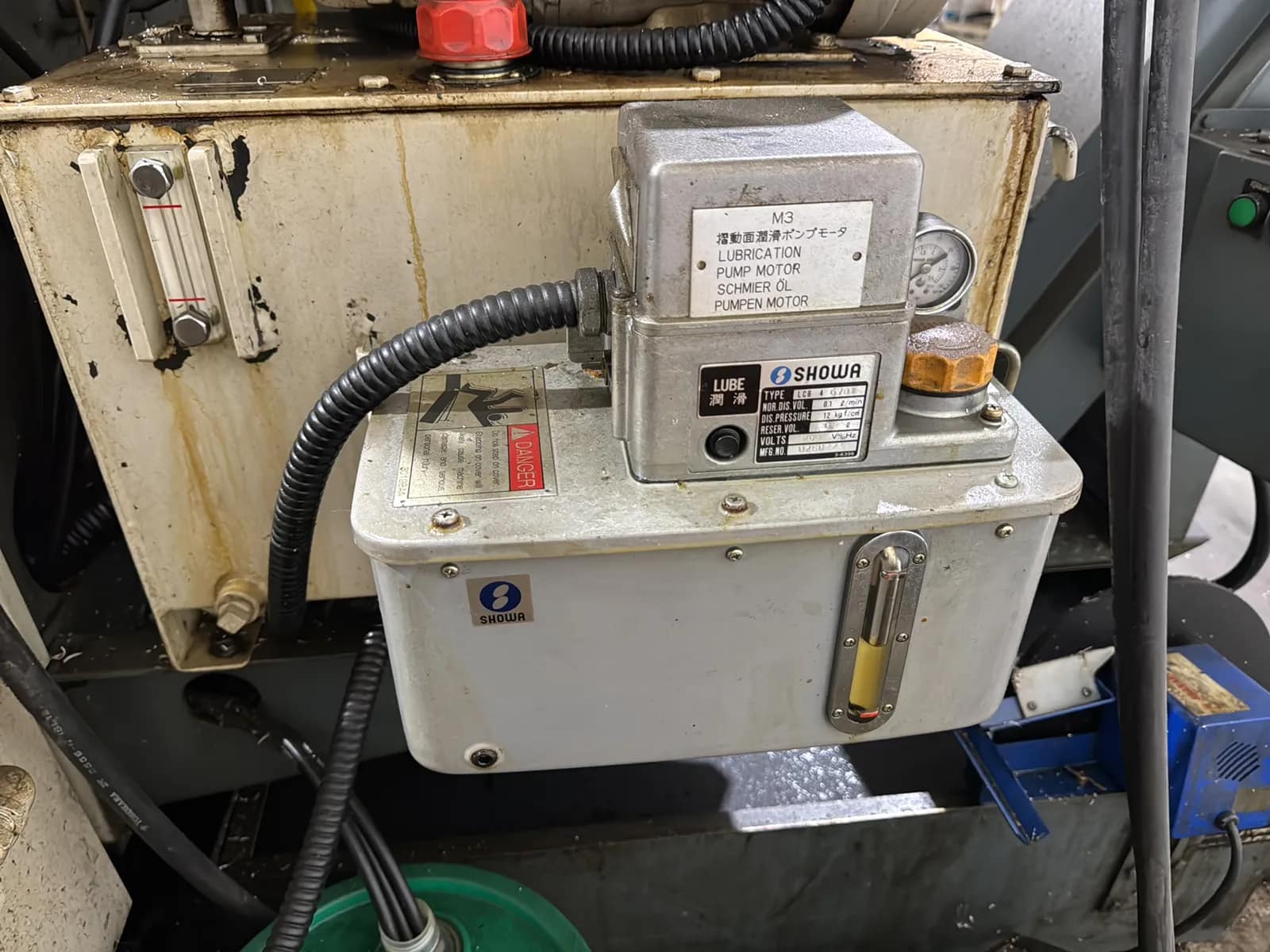 Enshu S400 CNC Vertical Machining Center With Turbo Conveyor, photo 41 of 72