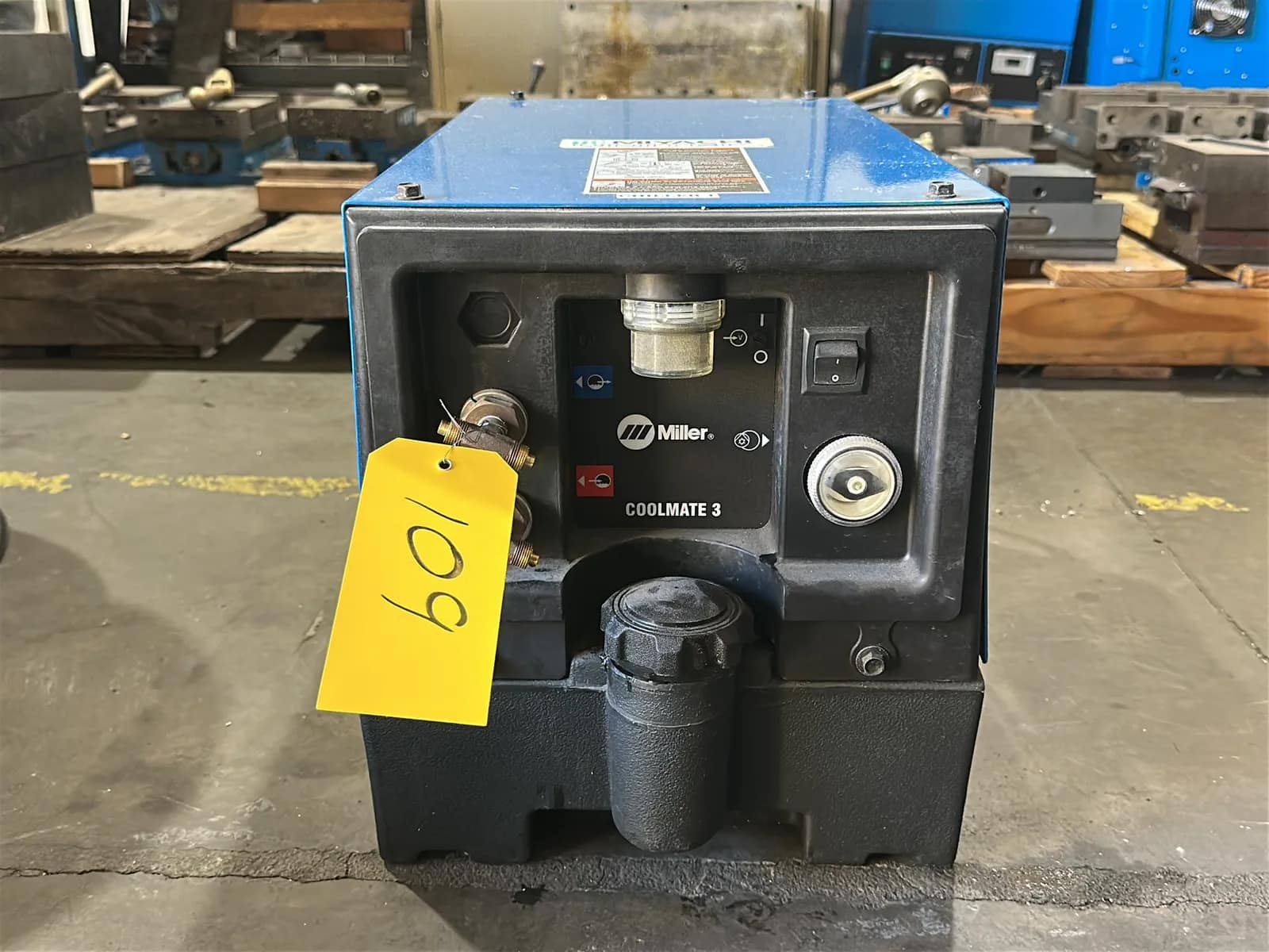 Miller Coolmate 3 Coolant System, photo 2 of 6