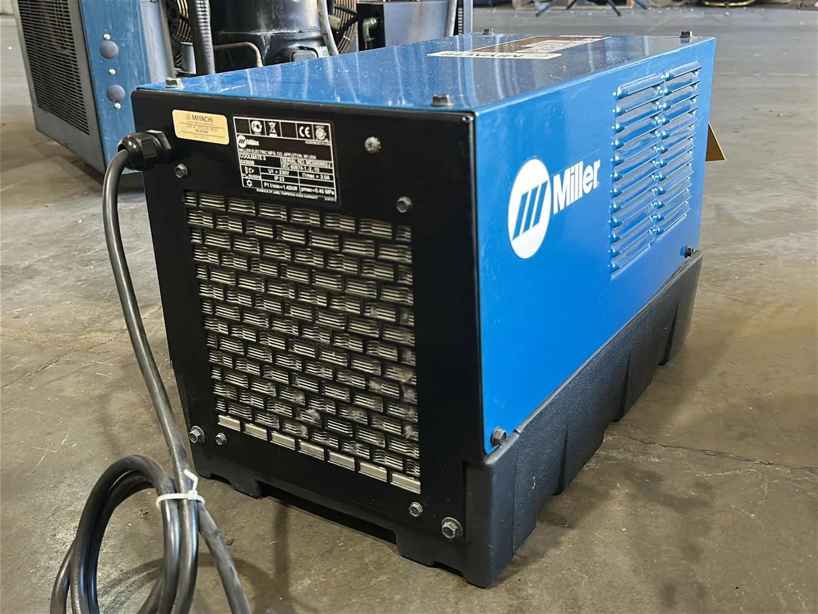 Miller Coolmate 3 Coolant System, photo 4 of 6