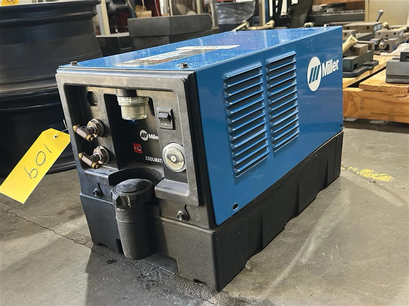 Miller Coolmate 3 Coolant System, photo 3 of 6