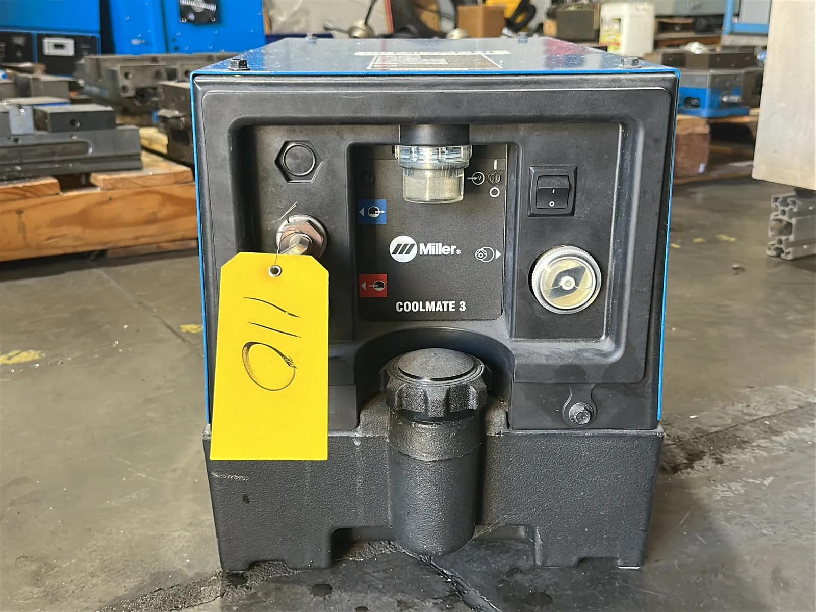 Miller Coolmate 3 Coolant System, photo 2 of 5