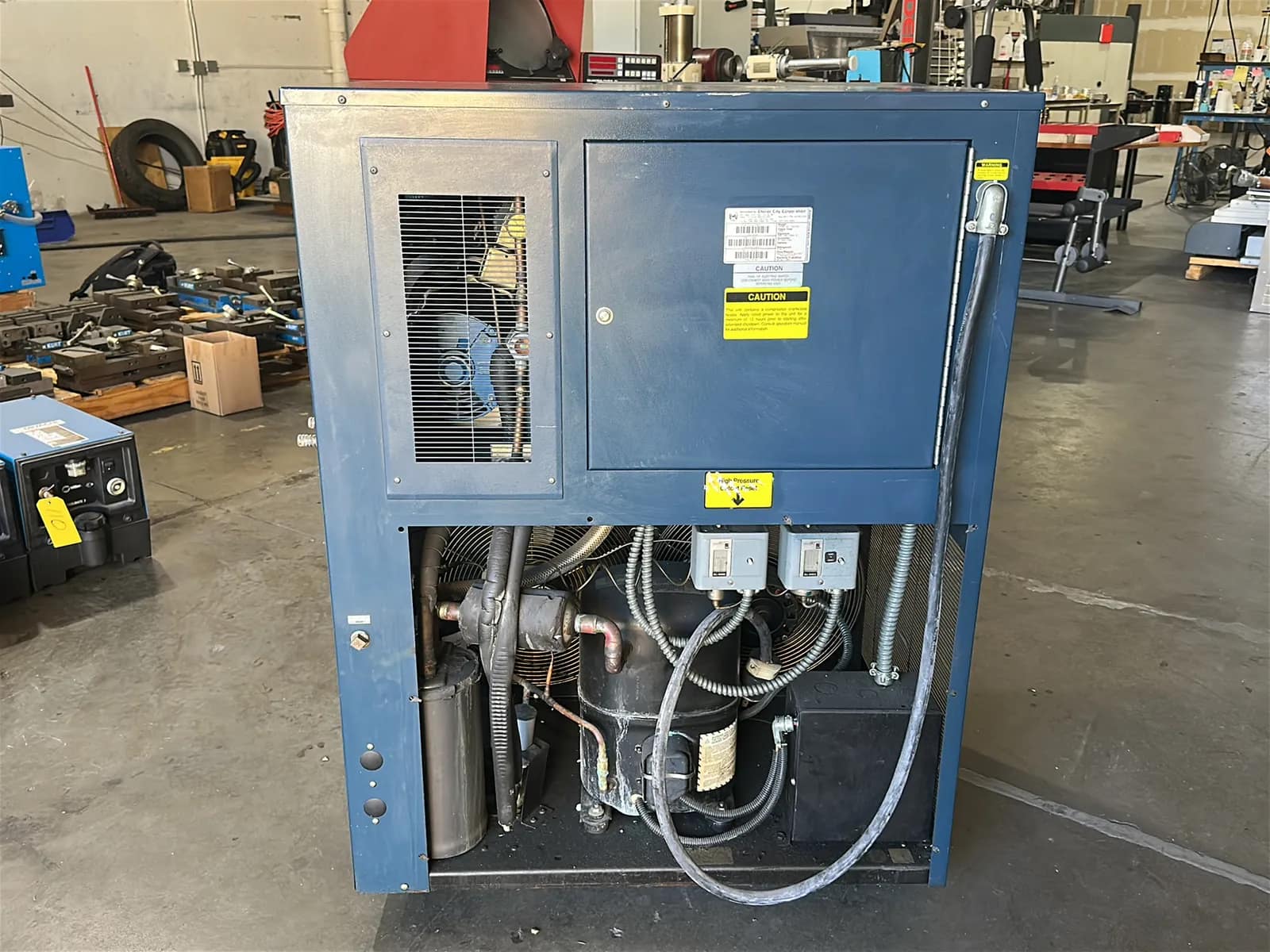 NESLAB Coolflow Recirculating Chiller, photo 6 of 10