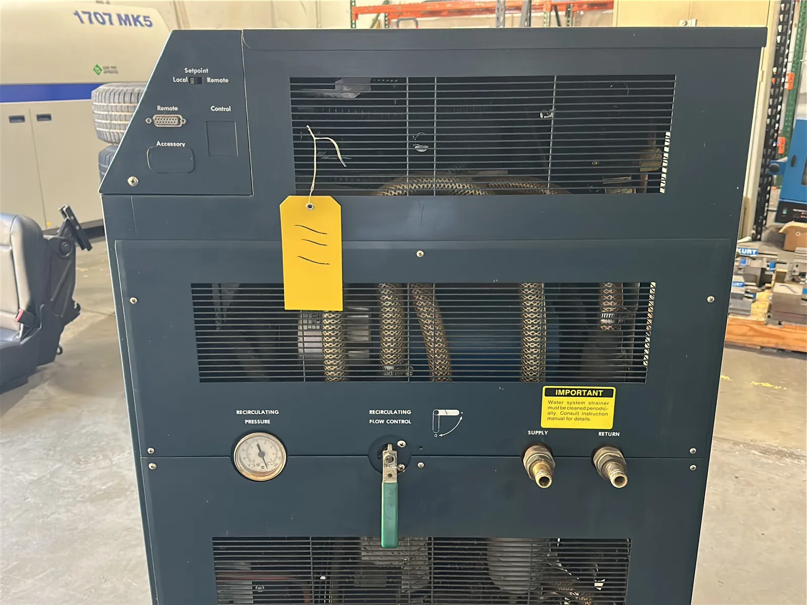 NESLAB Coolflow Recirculating Chiller, photo 4 of 10