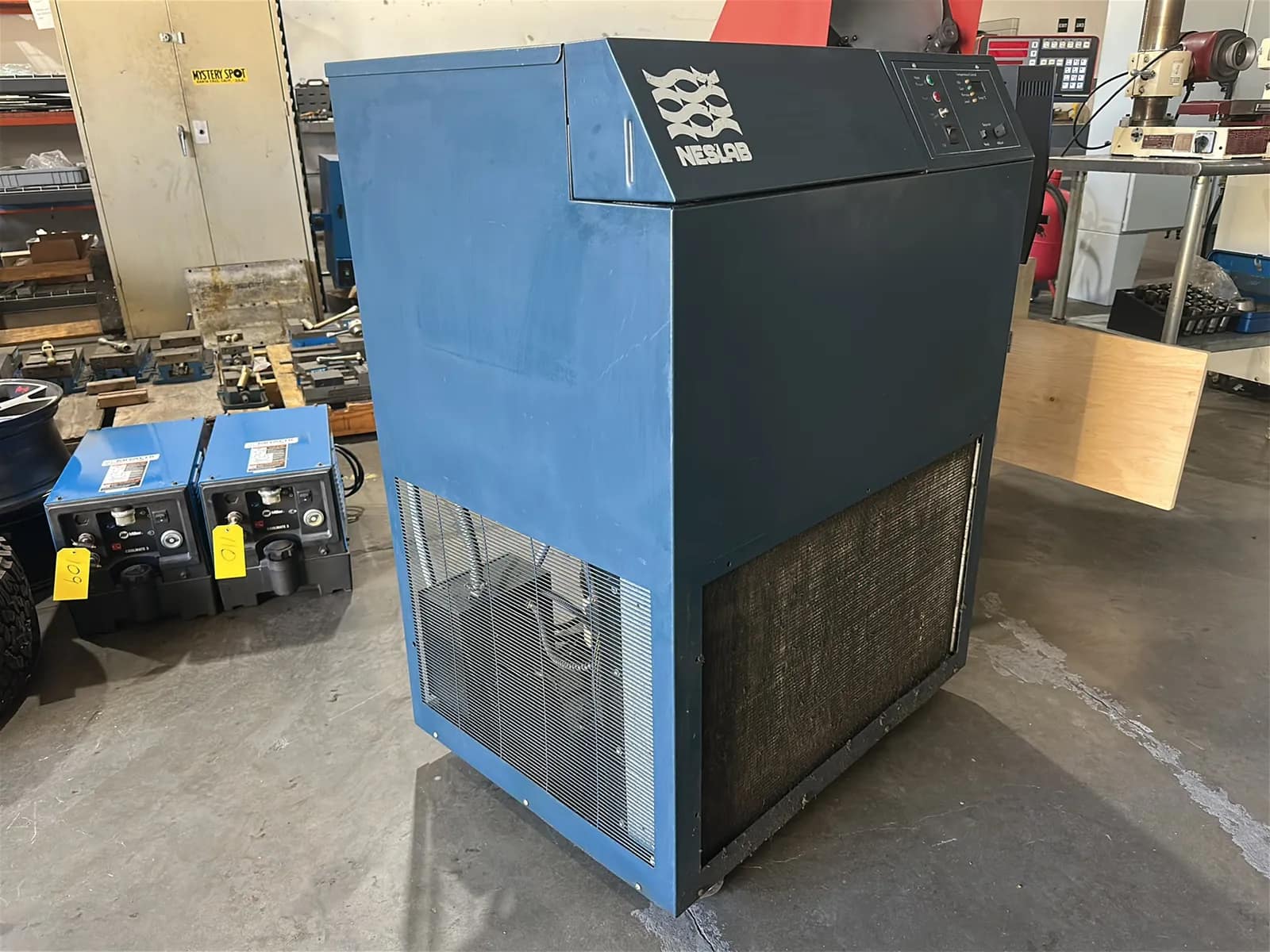 NESLAB Coolflow Recirculating Chiller, photo 3 of 10
