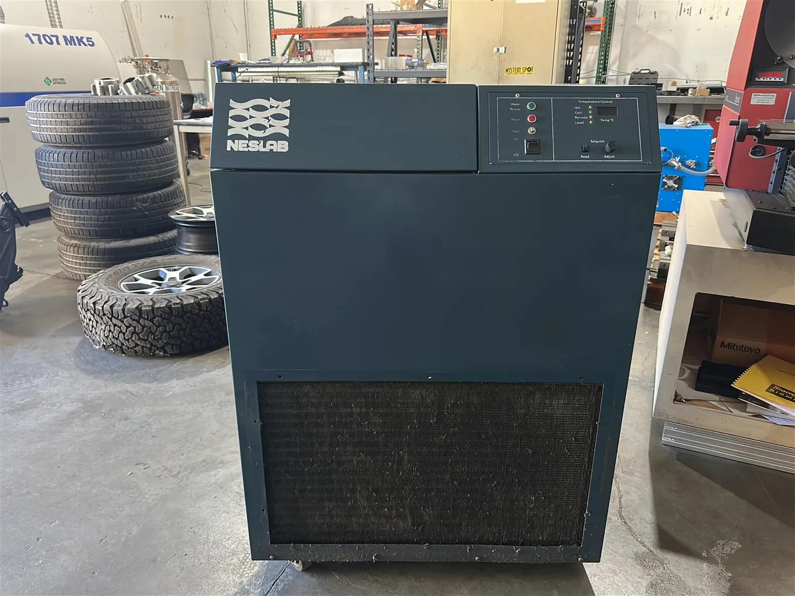 NESLAB Coolflow Recirculating Chiller, photo 2 of 10