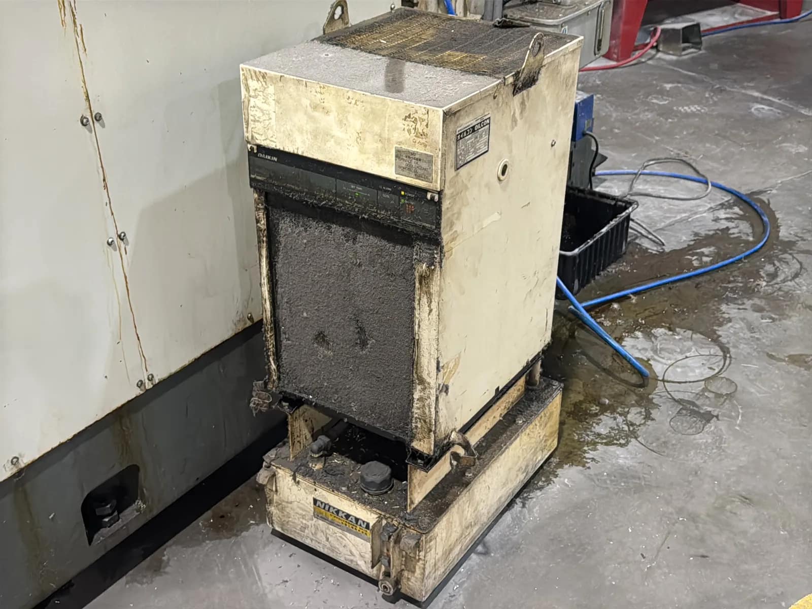 Enshu S400 CNC Vertical Machining Center With Turbo Conveyor, photo 43 of 82