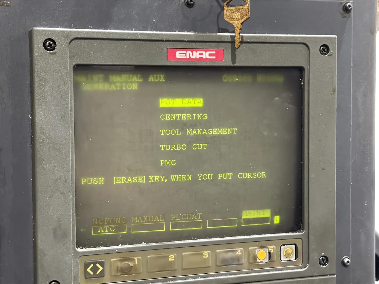 Enshu S400 CNC Vertical Machining Center With Turbo Conveyor, photo 24 of 82