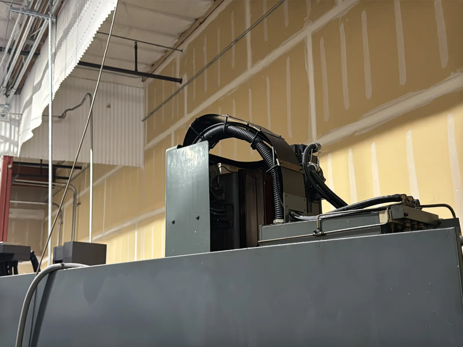 Enshu S400 CNC Vertical Machining Center With Turbo Conveyor, photo 61 of 82