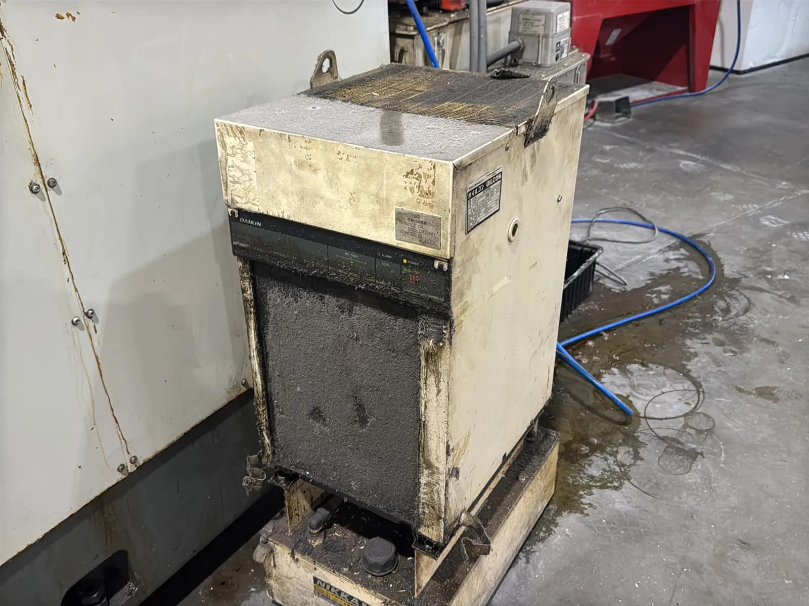 Enshu S400 CNC Vertical Machining Center With Turbo Conveyor, photo 45 of 82