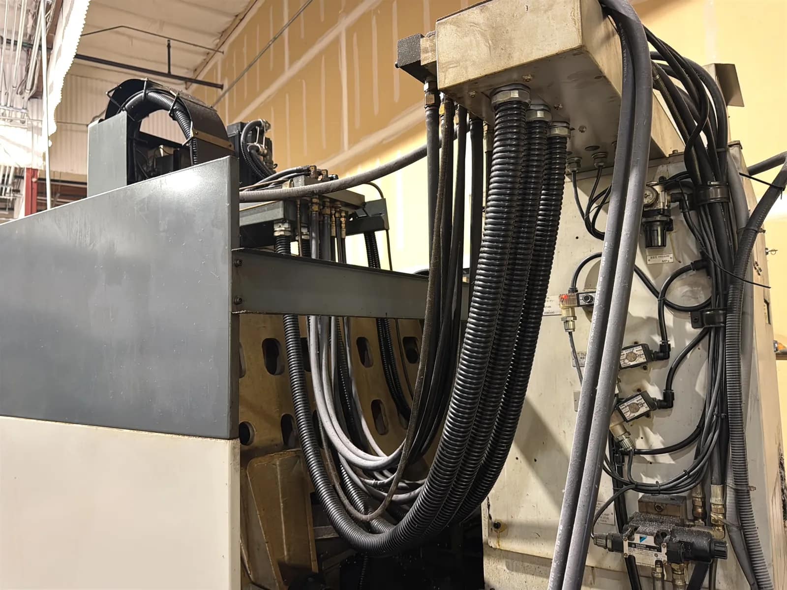 Enshu S400 CNC Vertical Machining Center With Turbo Conveyor, photo 62 of 82