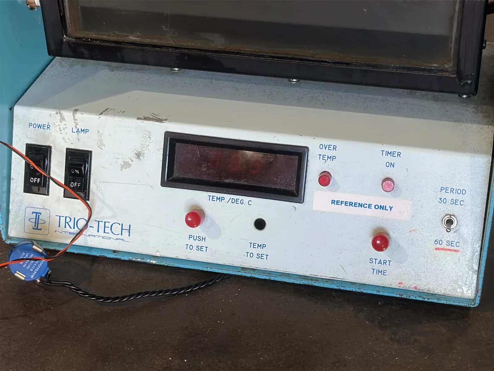 Trio-Tech G-203 Bubble Tester, photo 3 of 5