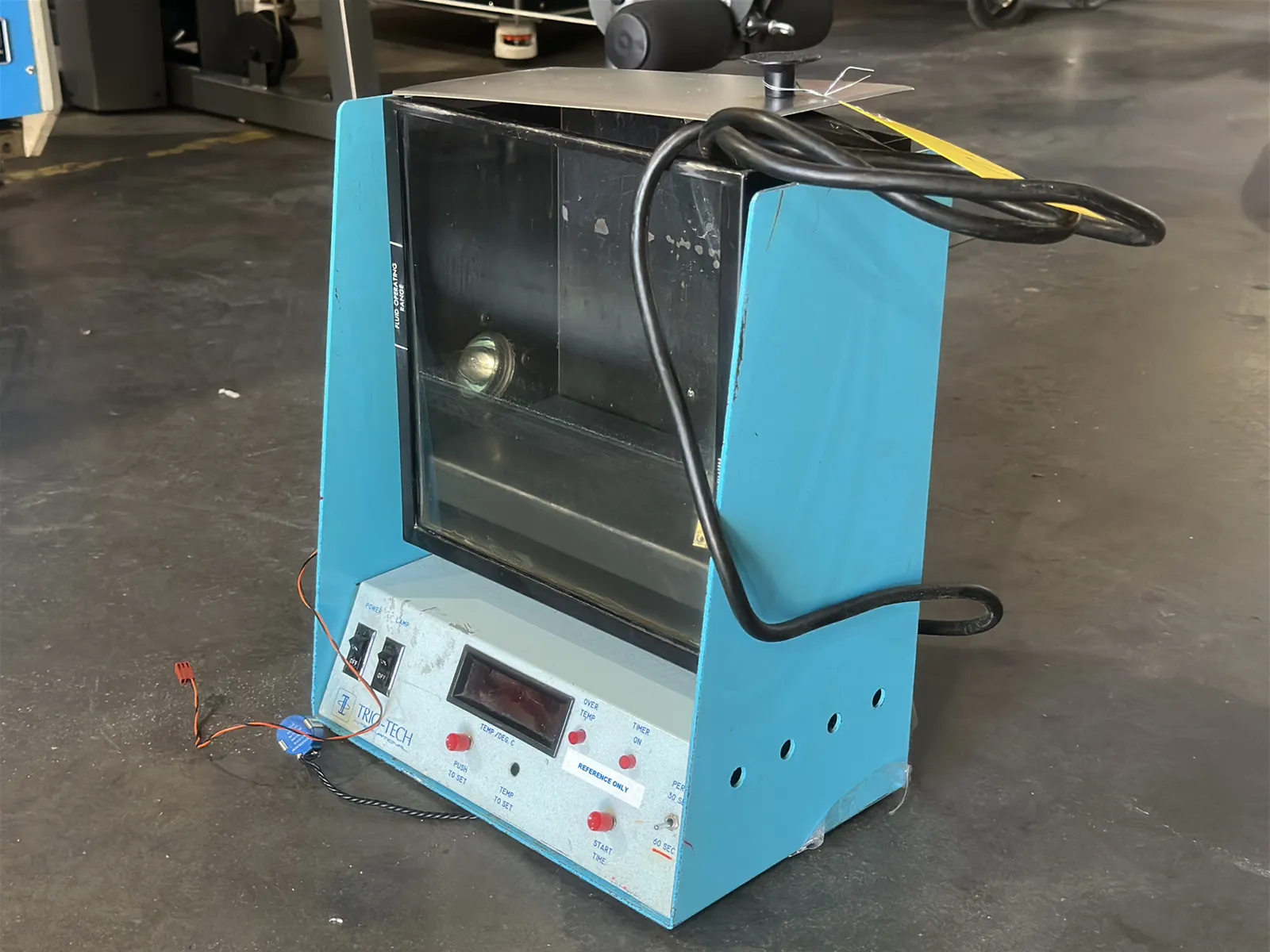 Trio-Tech G-203 Bubble Tester, photo 2 of 5