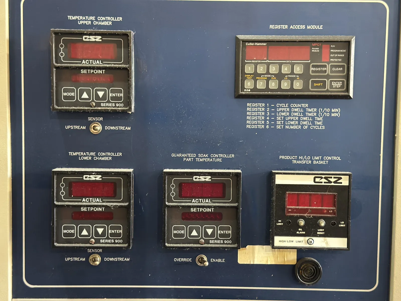 CSZ Temperature Cycling Chamber, photo 6 of 38