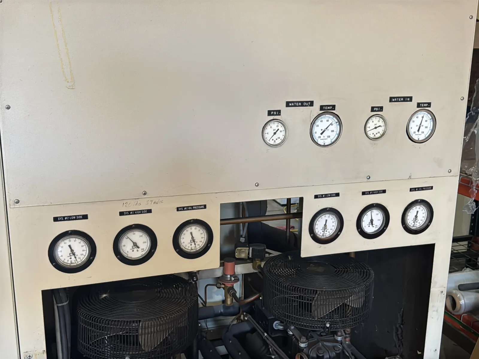 CSZ Temperature Cycling Chamber, photo 18 of 38