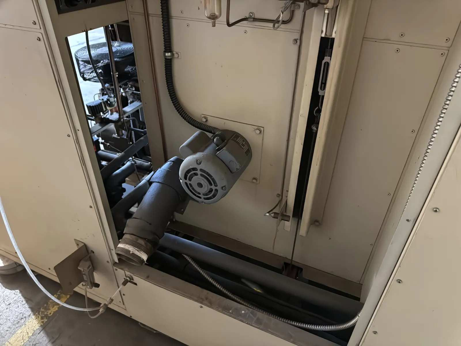 CSZ Temperature Cycling Chamber, photo 35 of 38