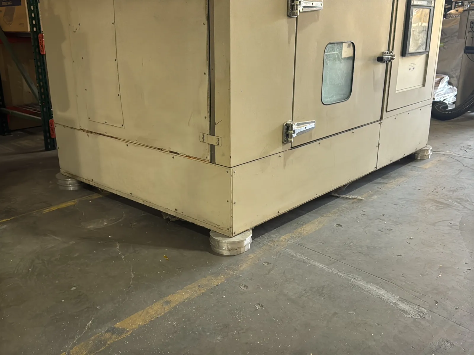 CSZ Temperature Cycling Chamber, photo 38 of 38