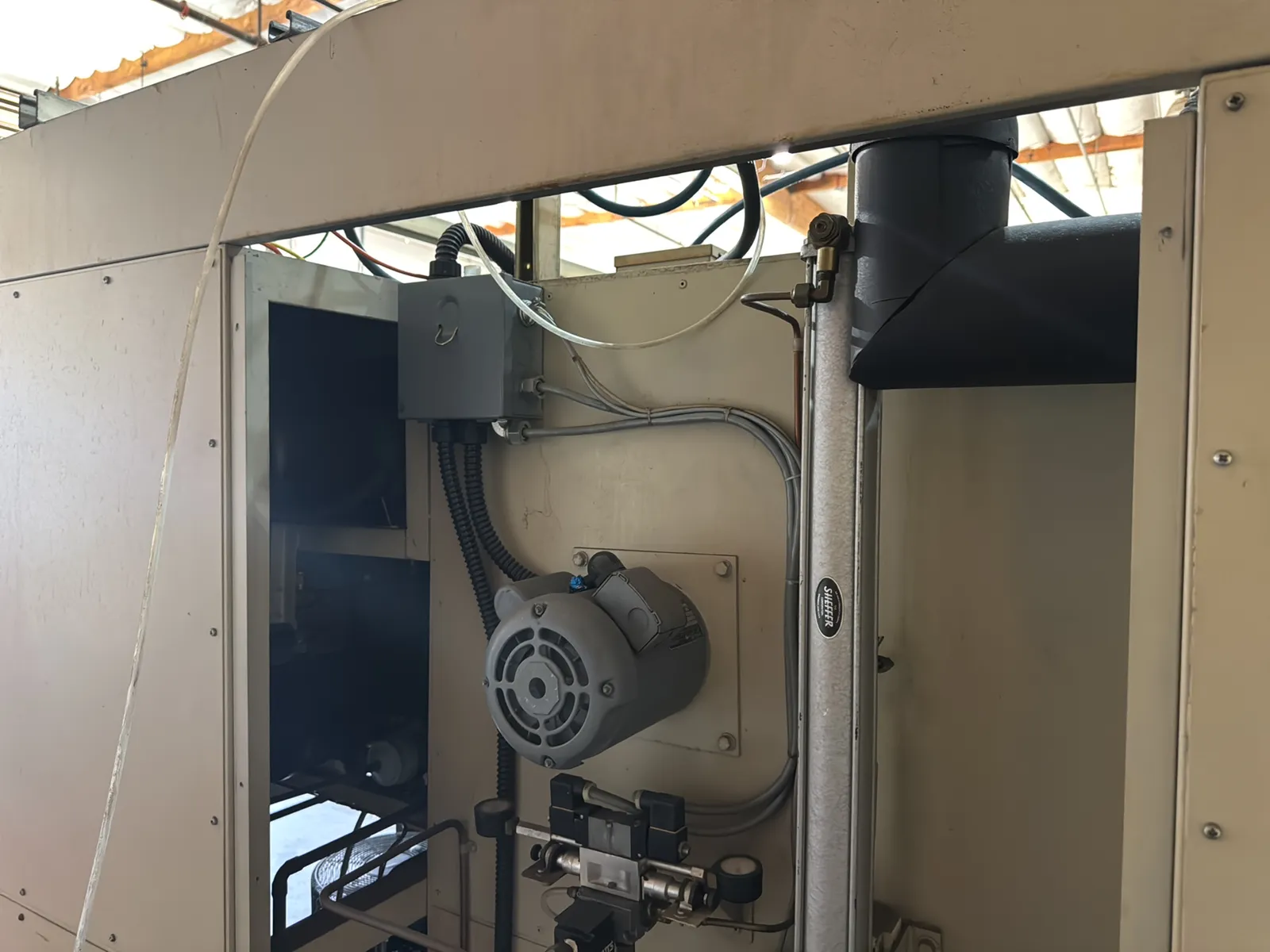 CSZ Temperature Cycling Chamber, photo 33 of 38