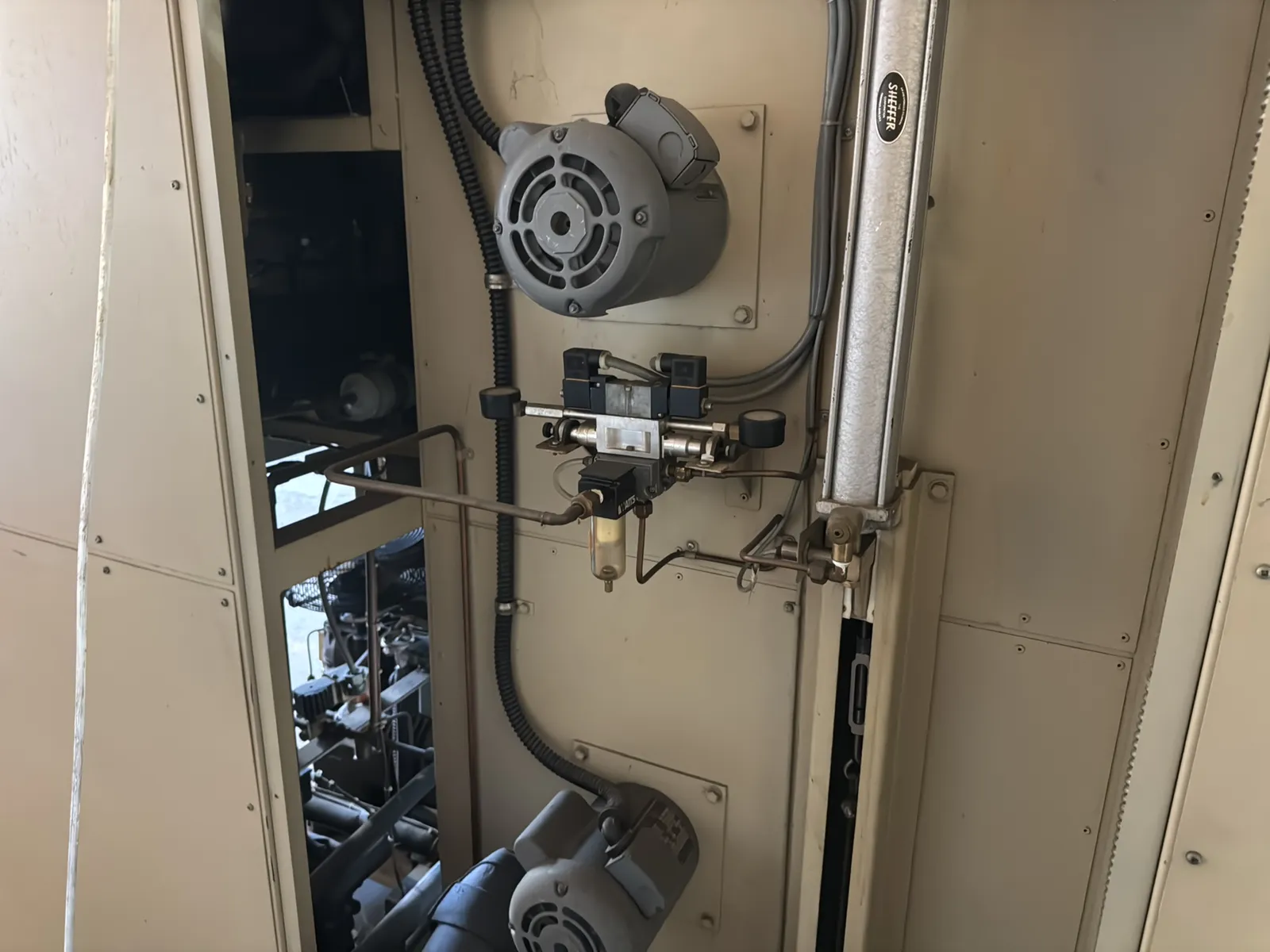 CSZ Temperature Cycling Chamber, photo 34 of 38