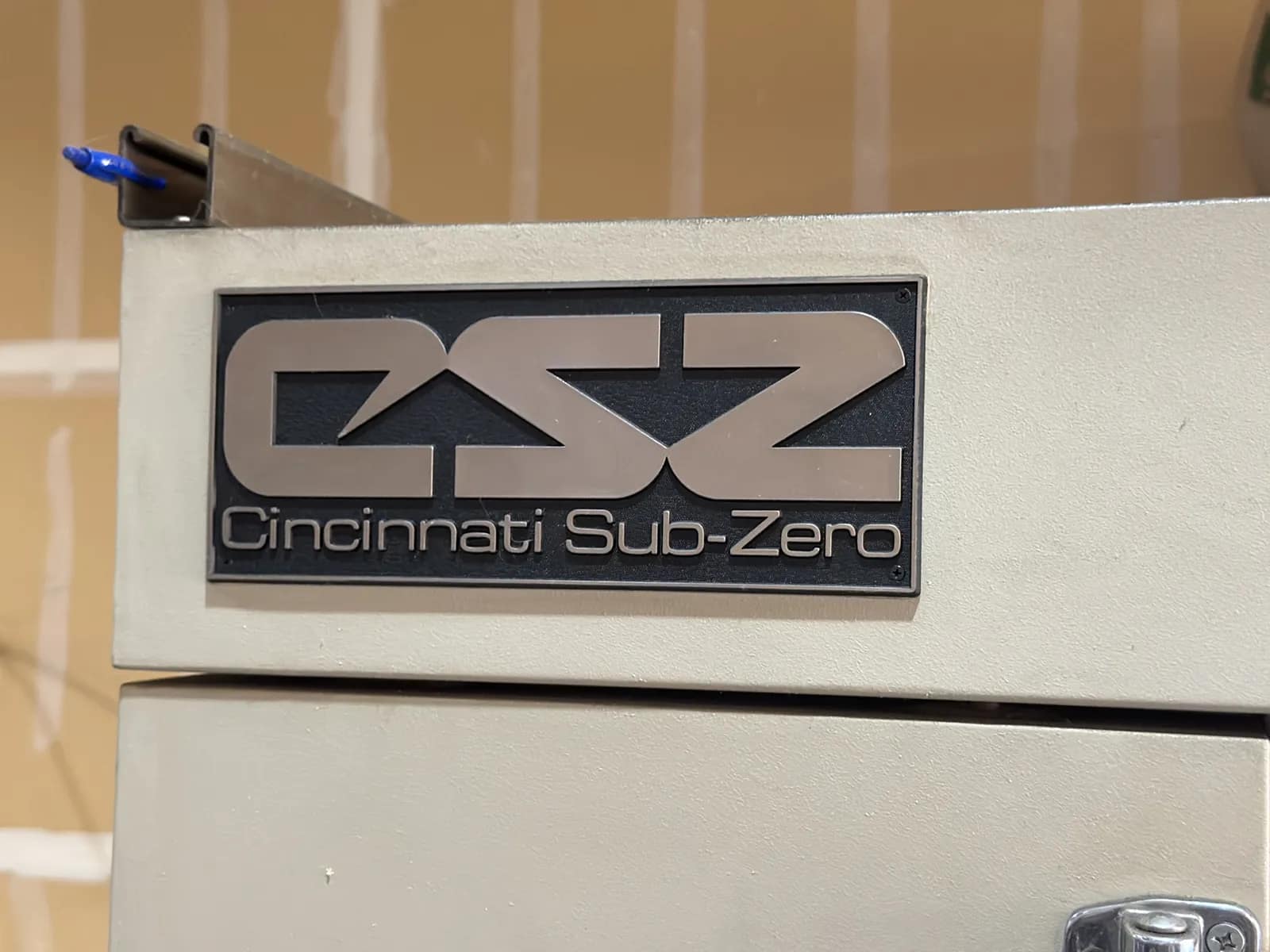CSZ Temperature Cycling Chamber, photo 4 of 38