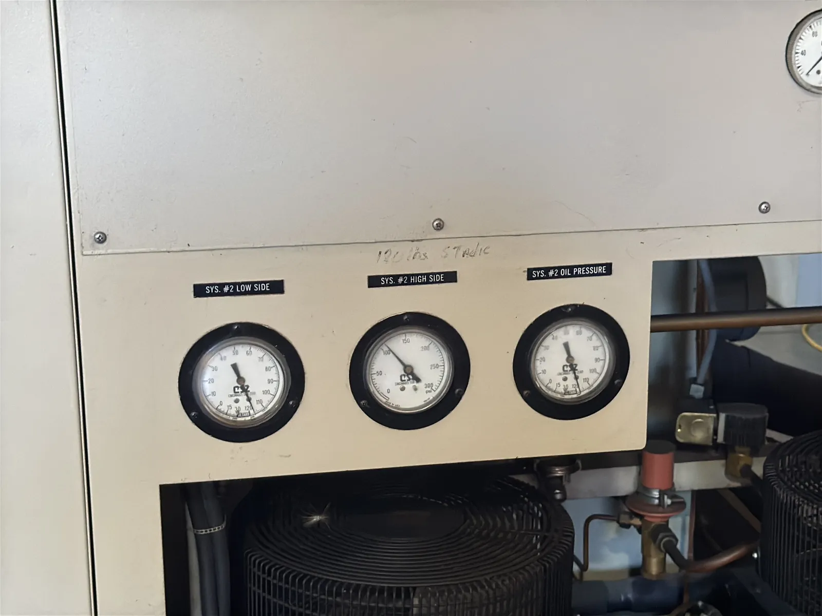 CSZ Temperature Cycling Chamber, photo 20 of 38