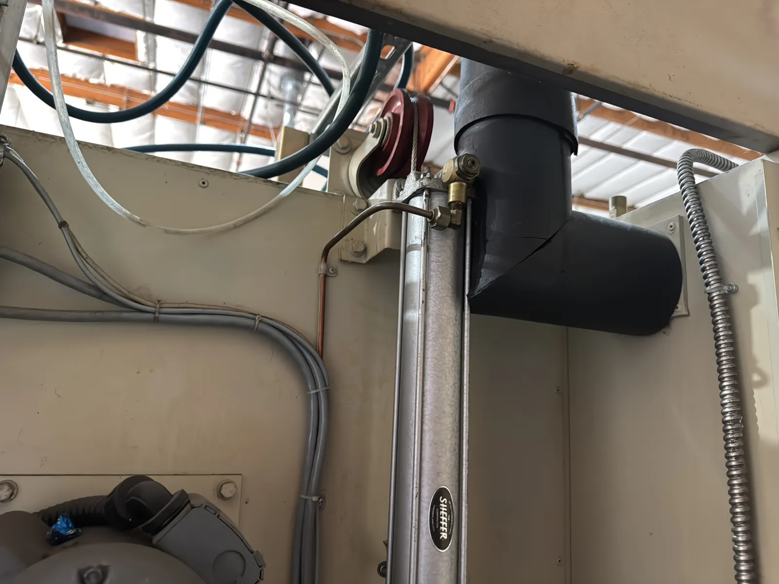 CSZ Temperature Cycling Chamber, photo 37 of 38