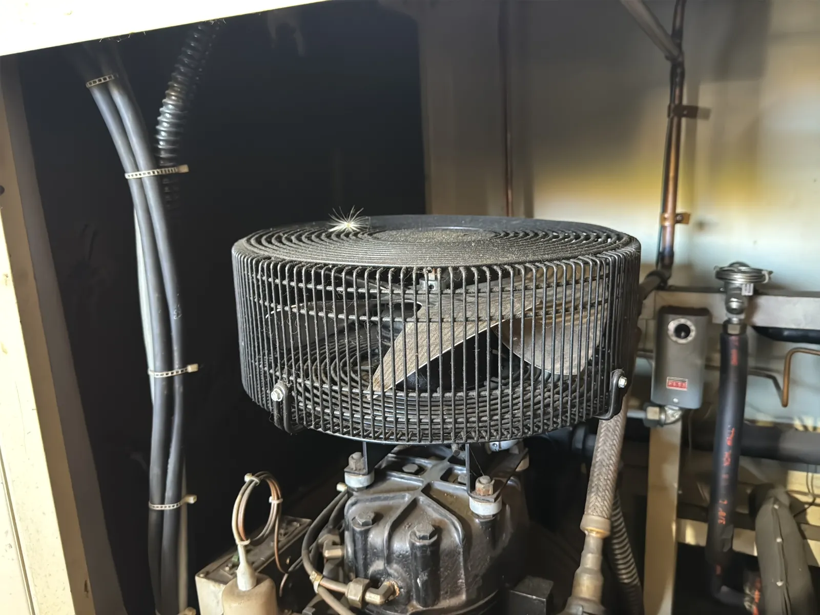 CSZ Temperature Cycling Chamber, photo 27 of 38
