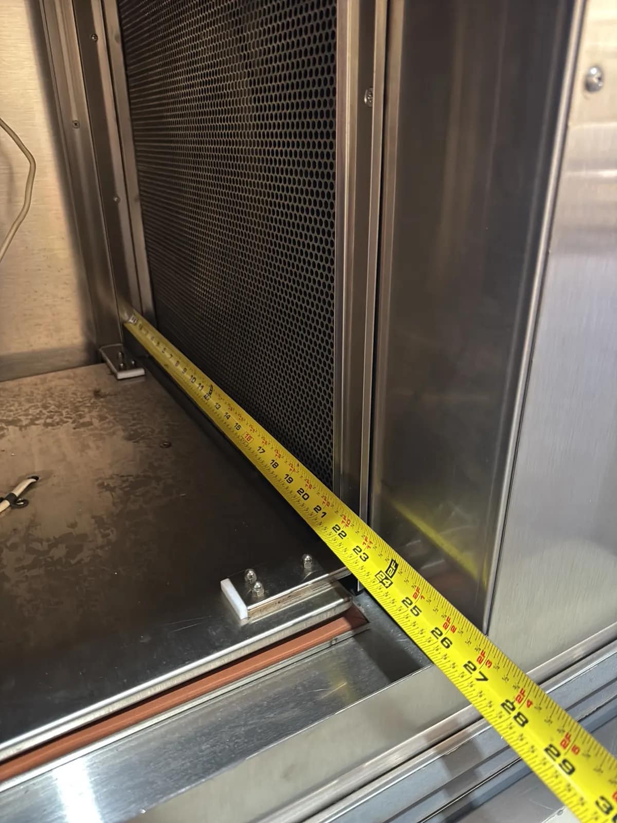 CSZ Temperature Cycling Chamber, photo 13 of 38