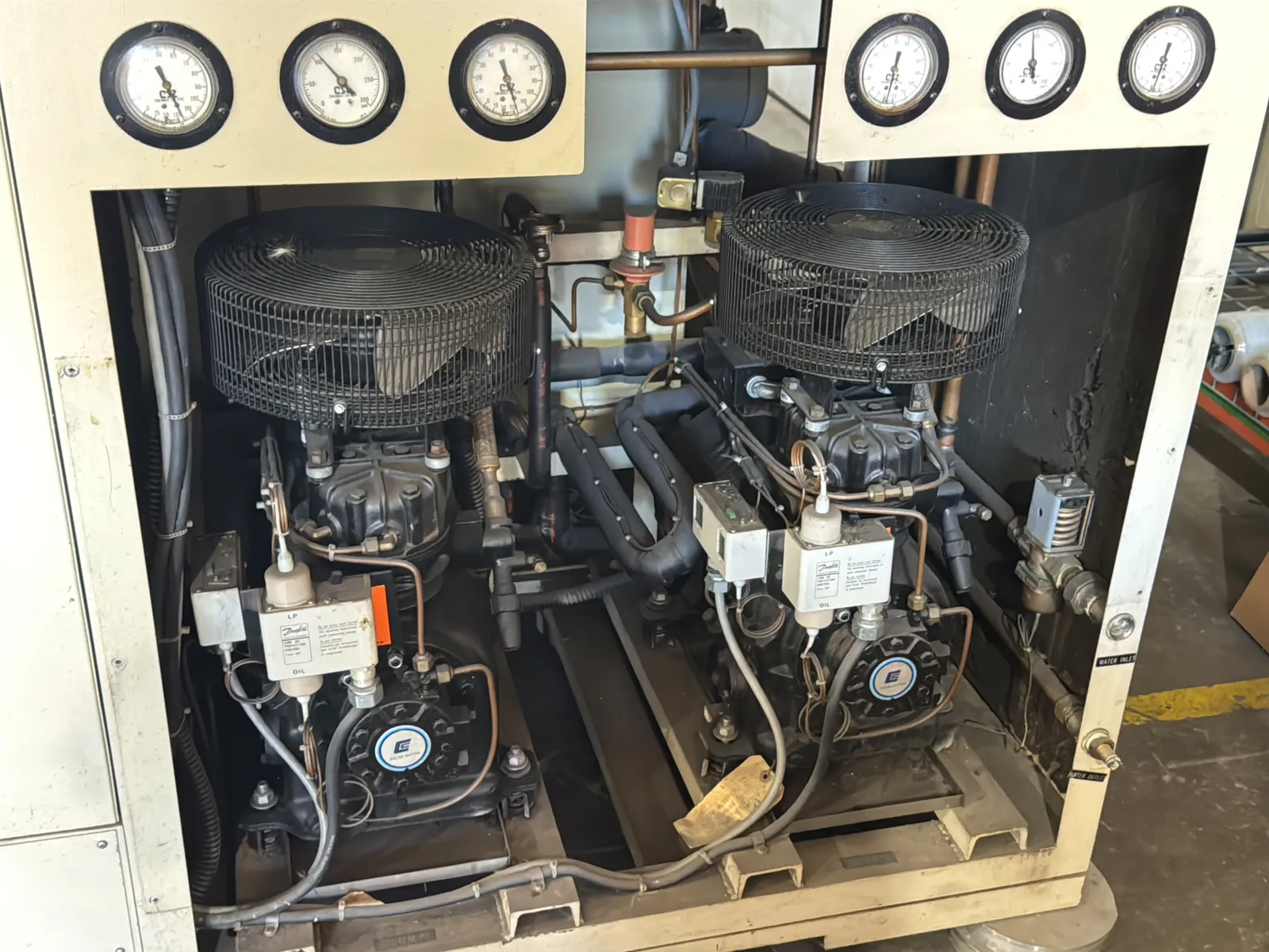 CSZ Temperature Cycling Chamber, photo 21 of 38