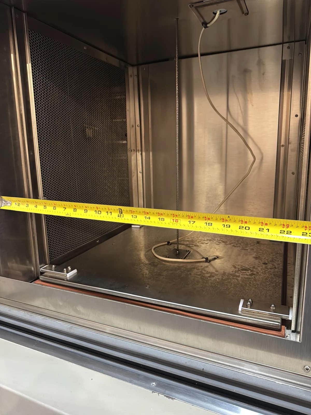 CSZ Temperature Cycling Chamber, photo 12 of 38