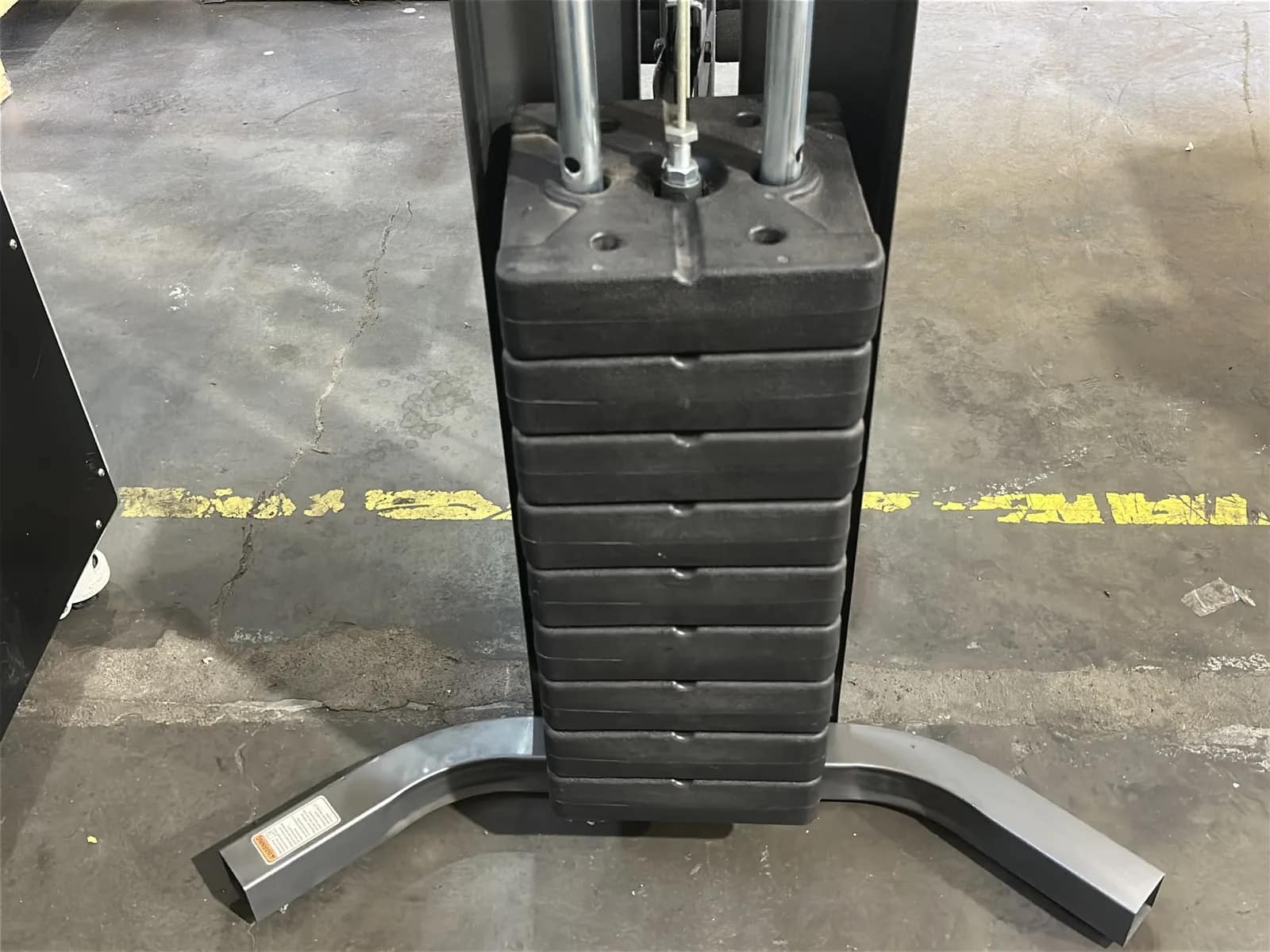 Weider XRS50 Home Gym, photo 7 of 8