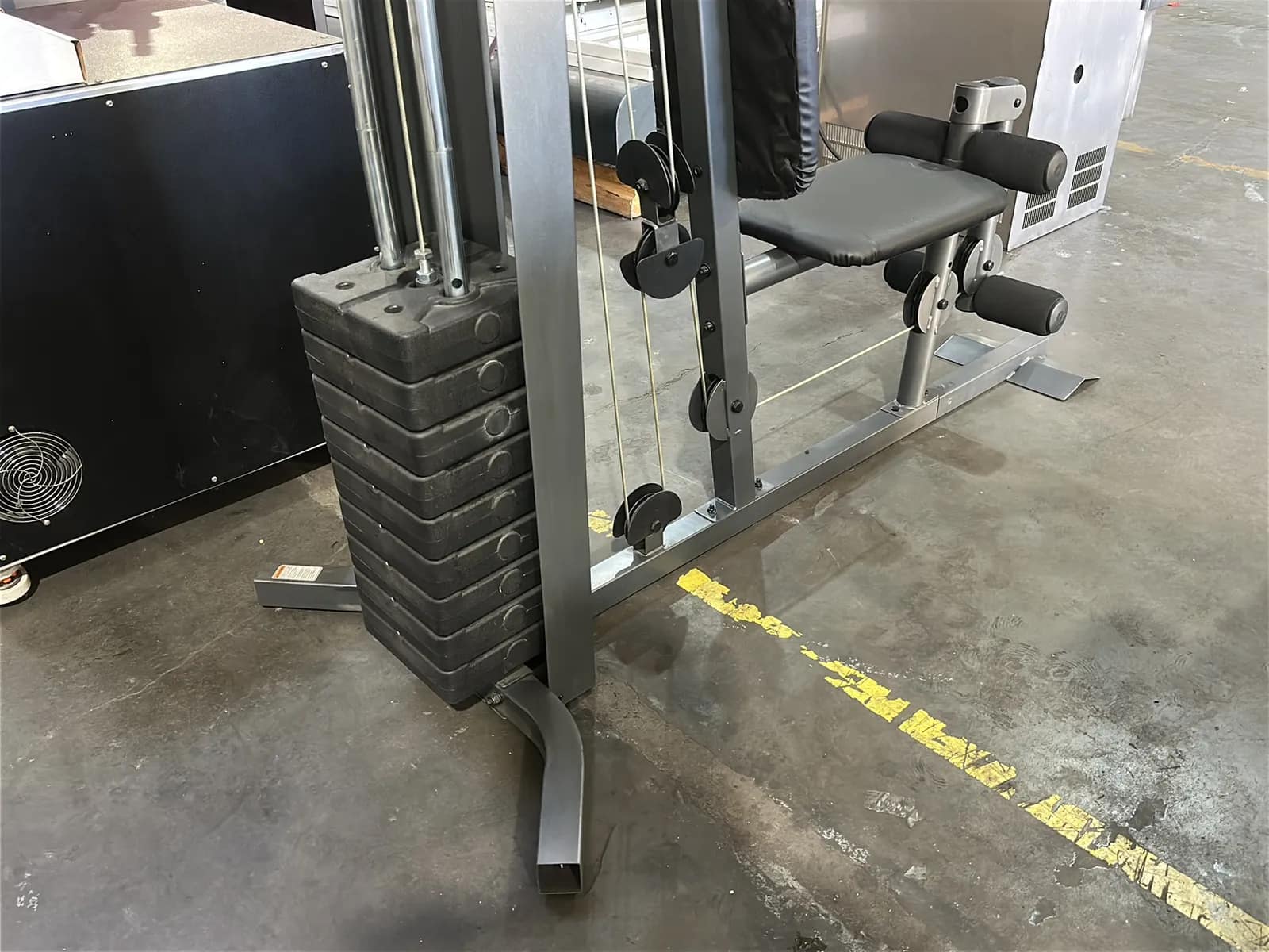Weider XRS50 Home Gym, photo 6 of 8