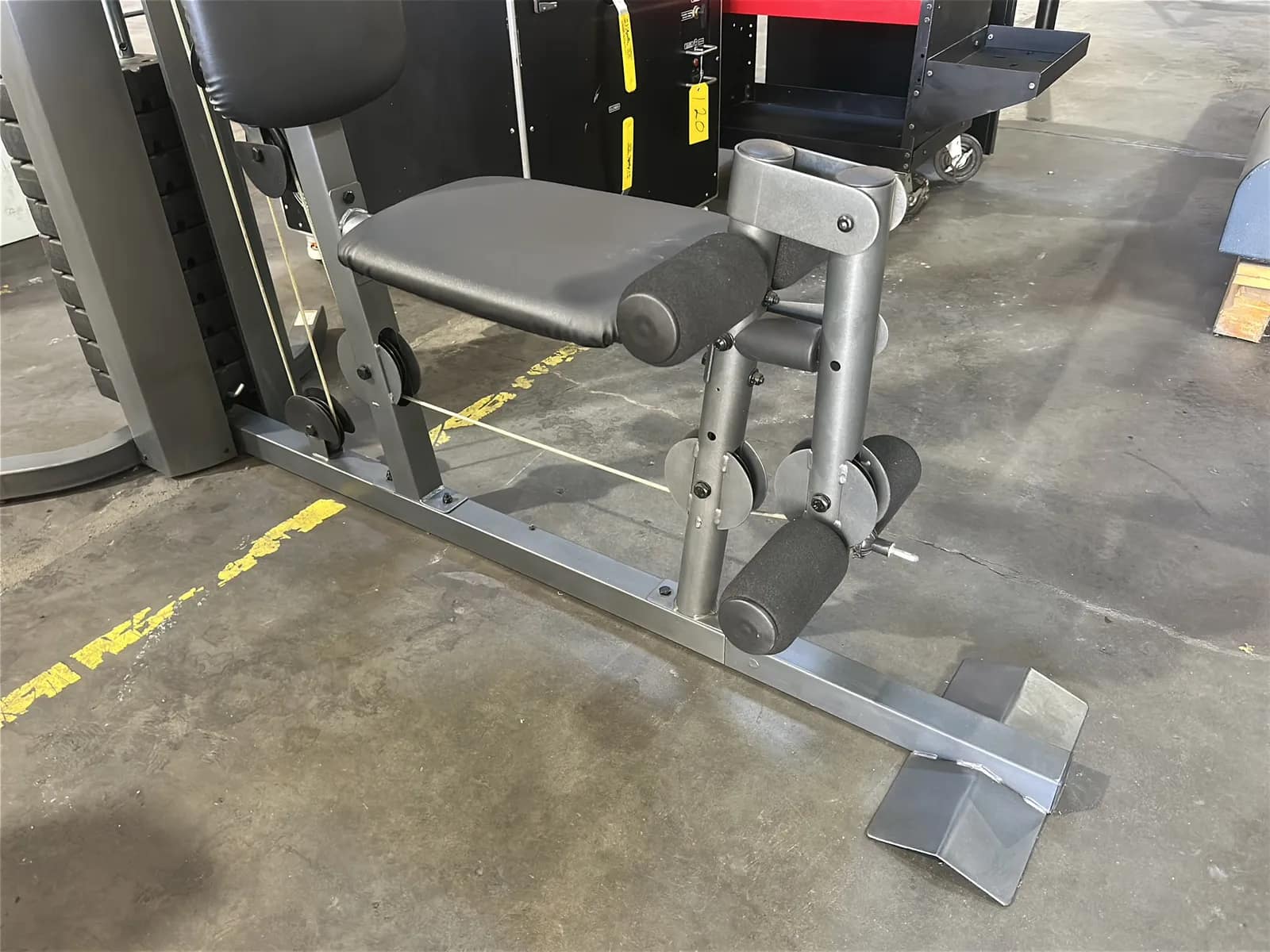 Weider XRS50 Home Gym, photo 4 of 8