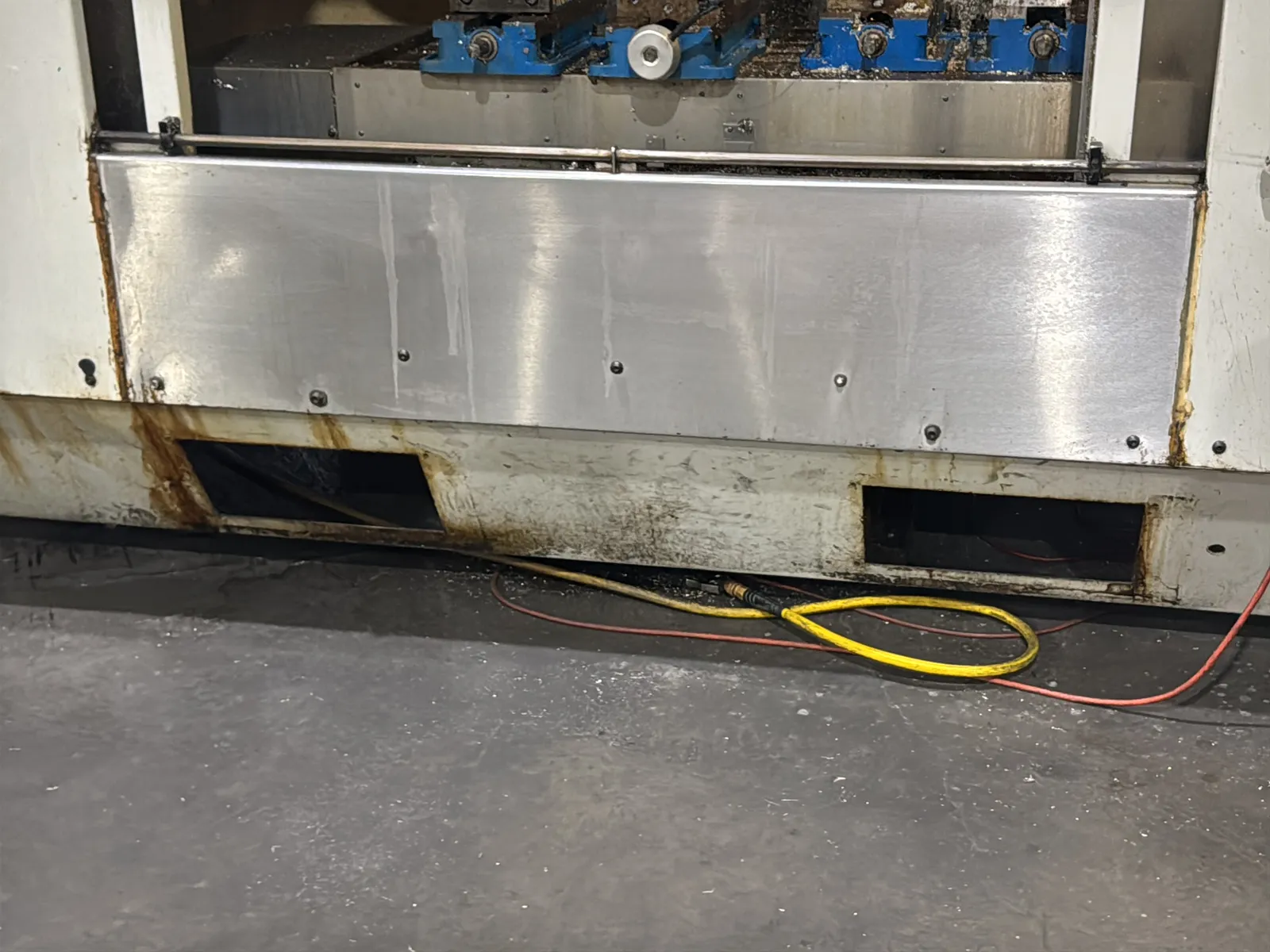 Fadal VMC4020 CNC Vertical Machining Center, photo 23 of 47