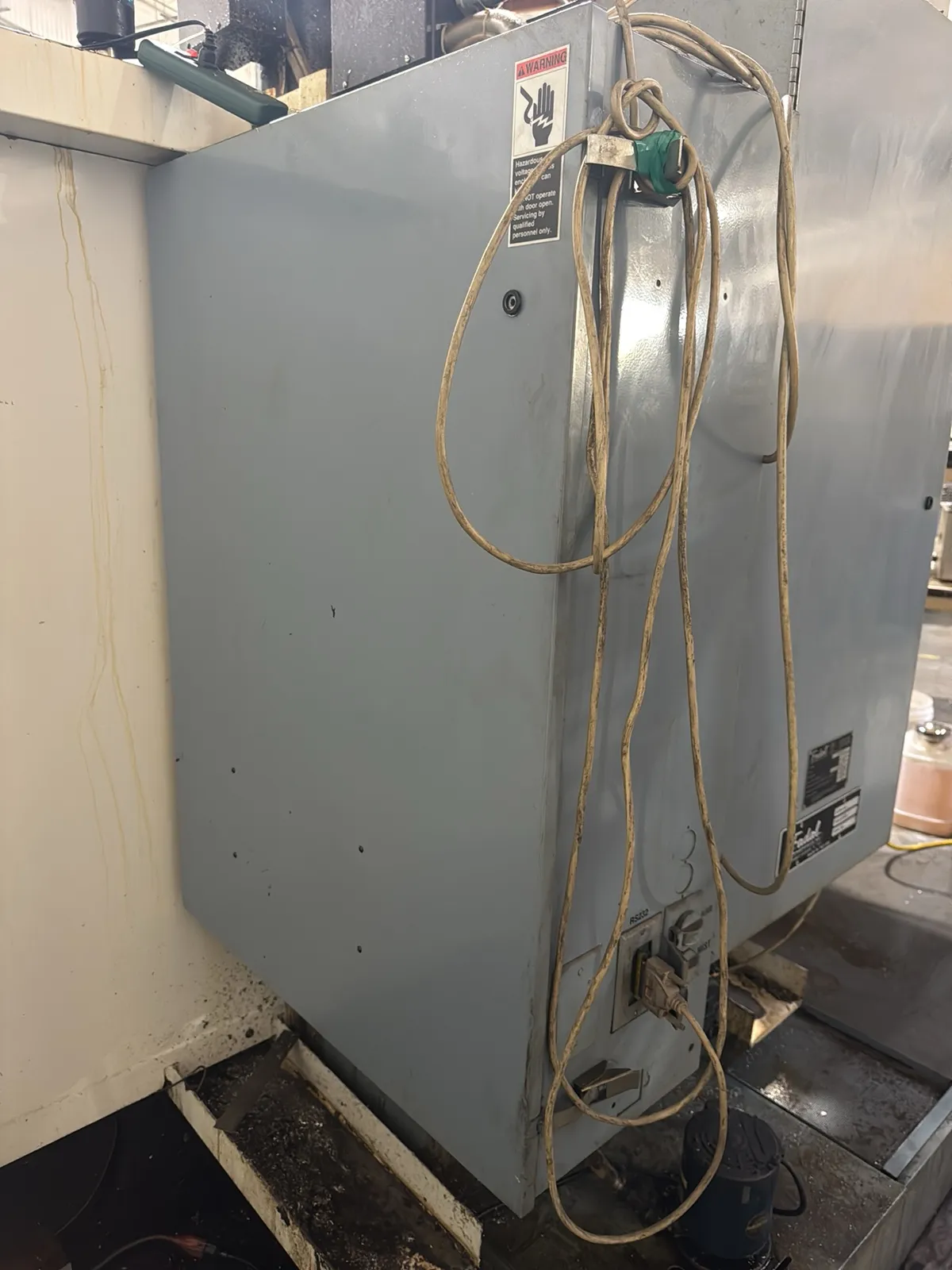 Fadal VMC4020 CNC Vertical Machining Center, photo 35 of 47