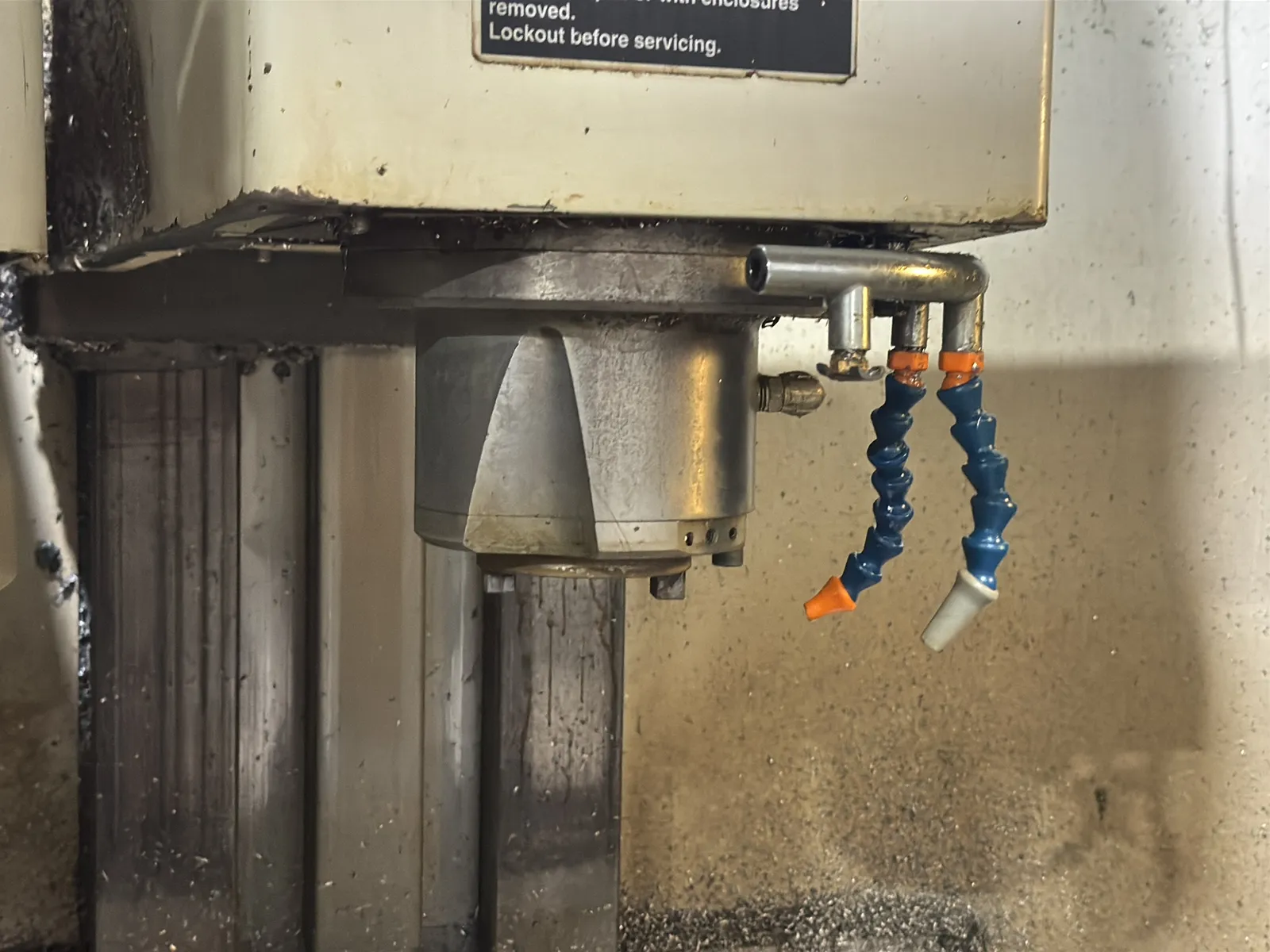 Fadal VMC4020 CNC Vertical Machining Center, photo 8 of 47