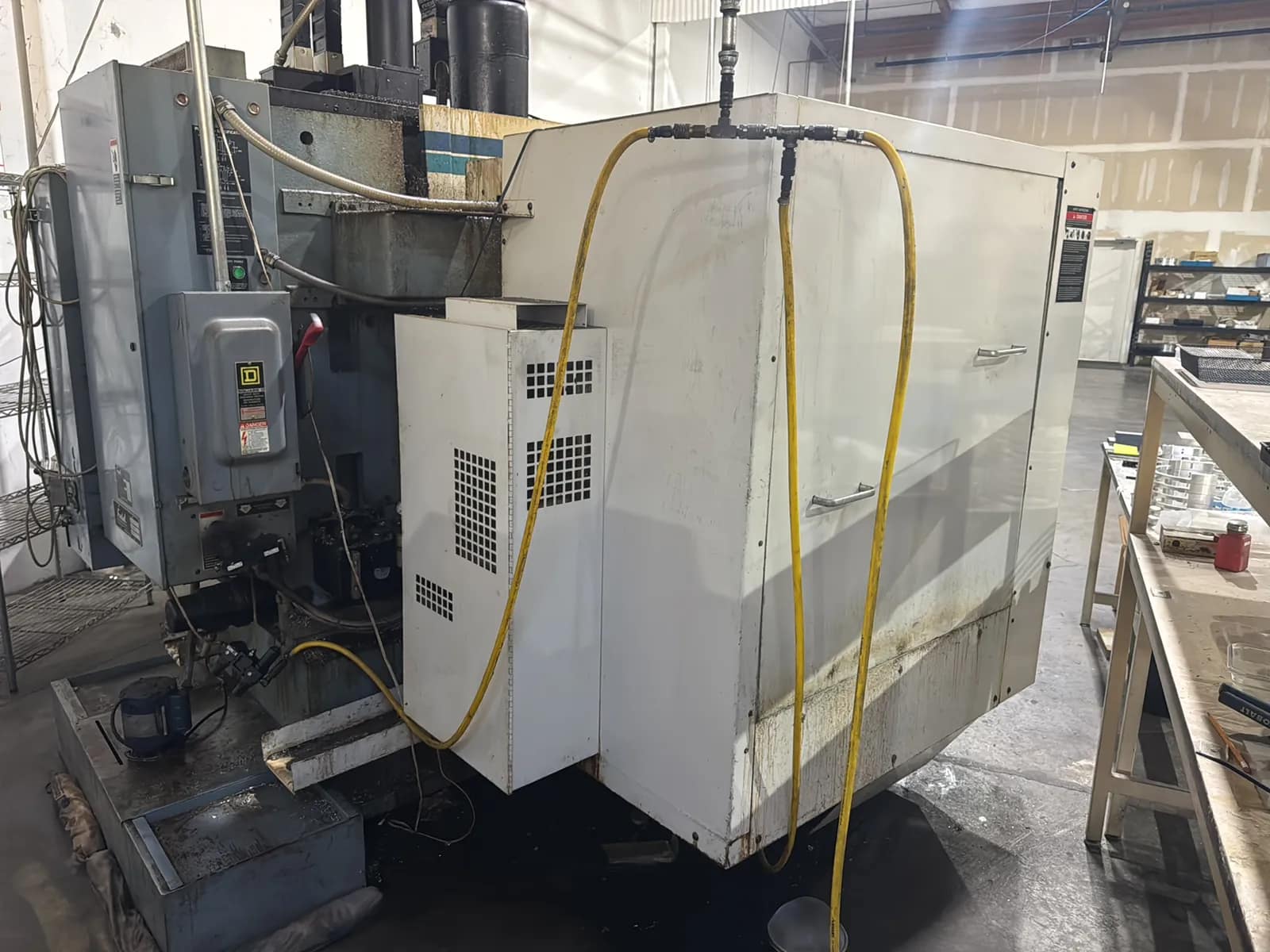 Fadal VMC4020 CNC Vertical Machining Center, photo 24 of 47