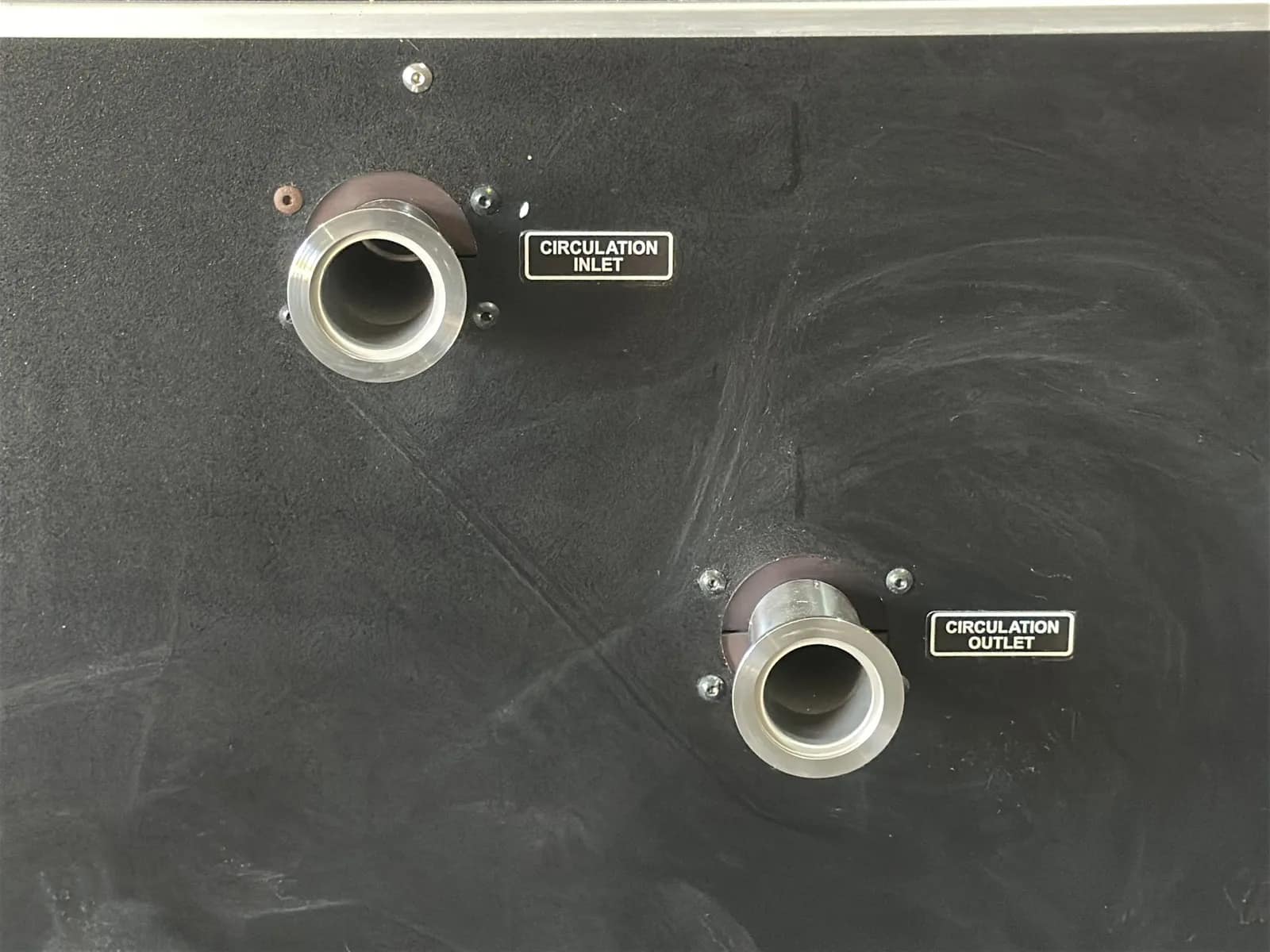 Miyachi Single Column Manual Gas Purification System, photo 5 of 8