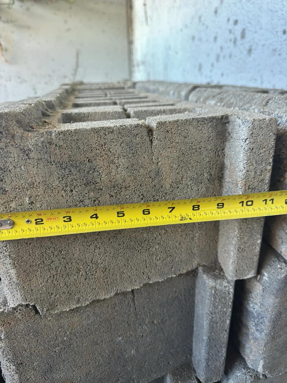 Bulk Lot: Allan Blocks, photo 8 of 22