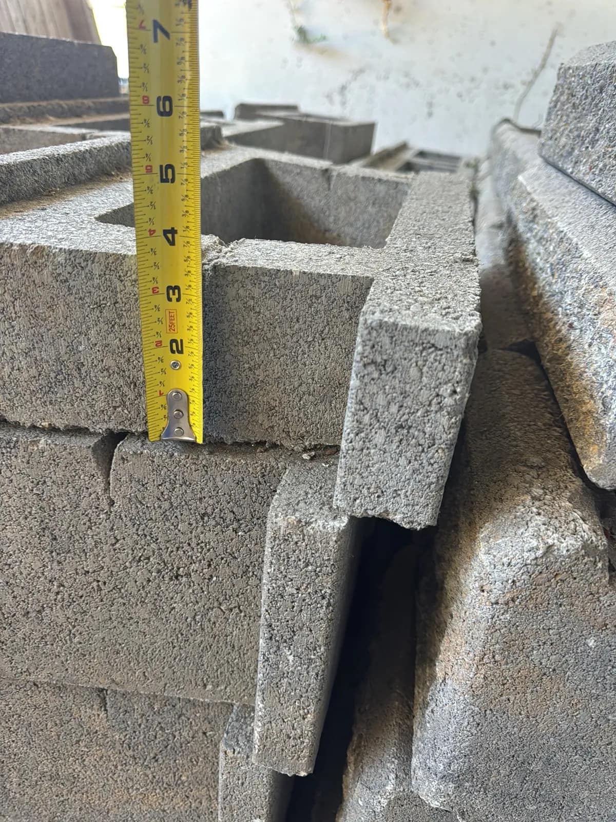 Bulk Lot: Allan Blocks, photo 15 of 22