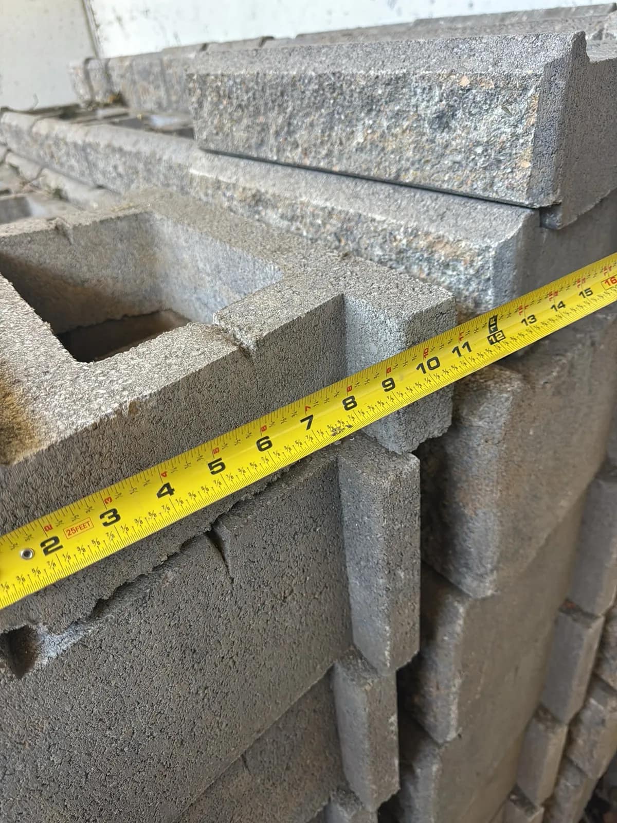 Bulk Lot: Allan Blocks, photo 17 of 22