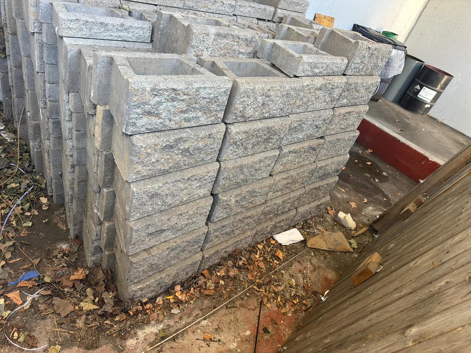 Bulk Lot: Allan Blocks, photo 19 of 22