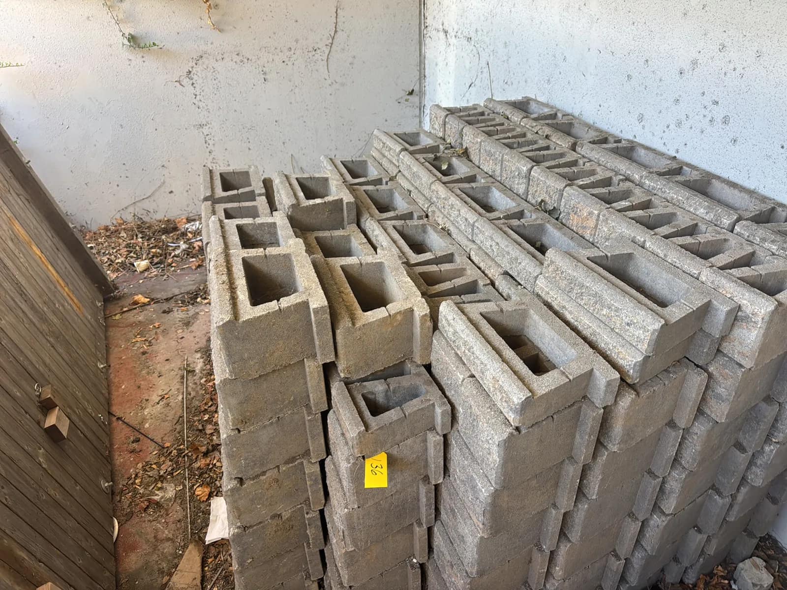 Bulk Lot: Allan Blocks, photo 4 of 22
