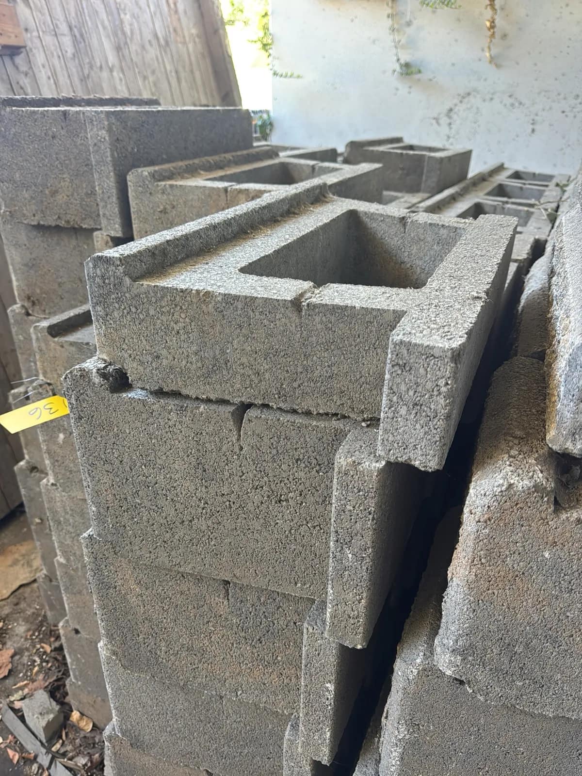 Bulk Lot: Allan Blocks, photo 14 of 22
